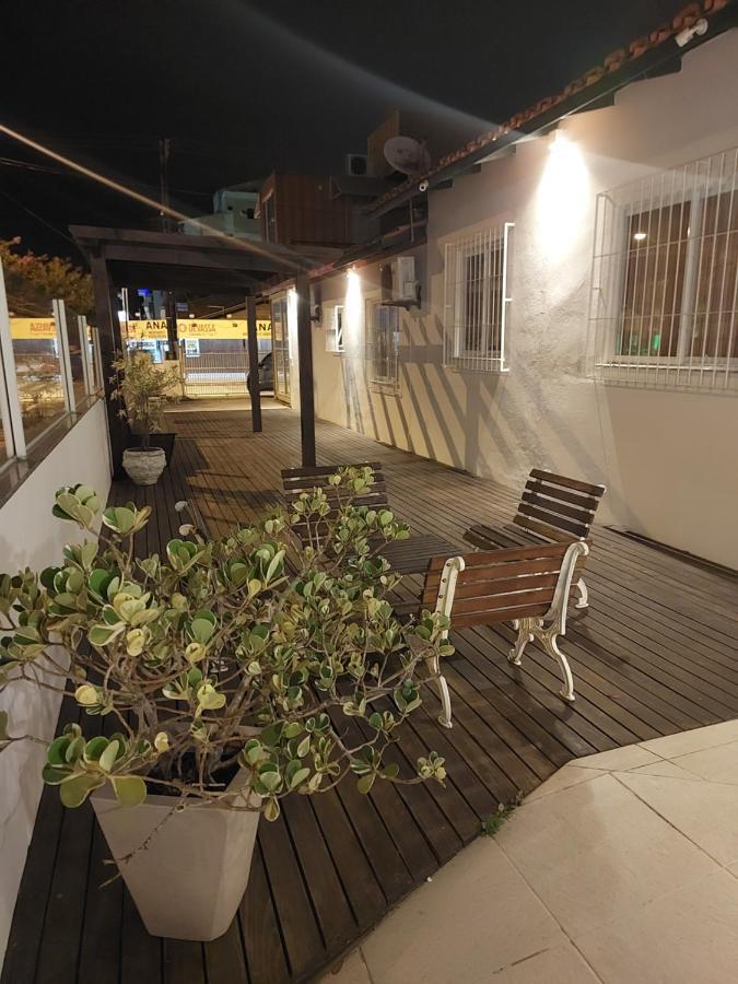 Eco Isla Guesthouse Флорианополис Экстерьер фото
