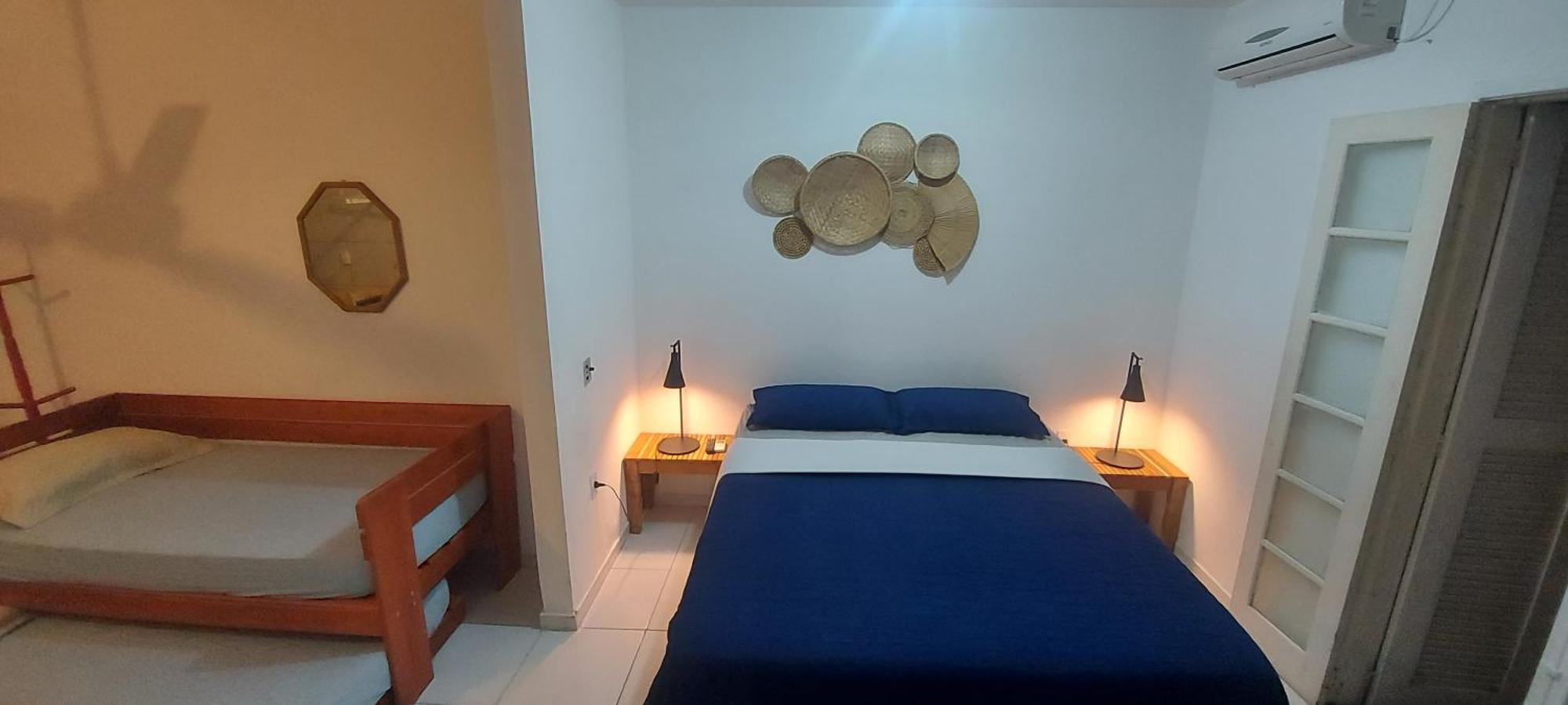 Eco Isla Guesthouse Флорианополис Номер фото